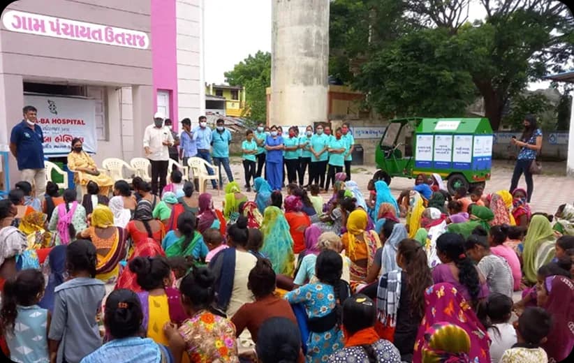 Women Empowerment: The SEWA Partnership