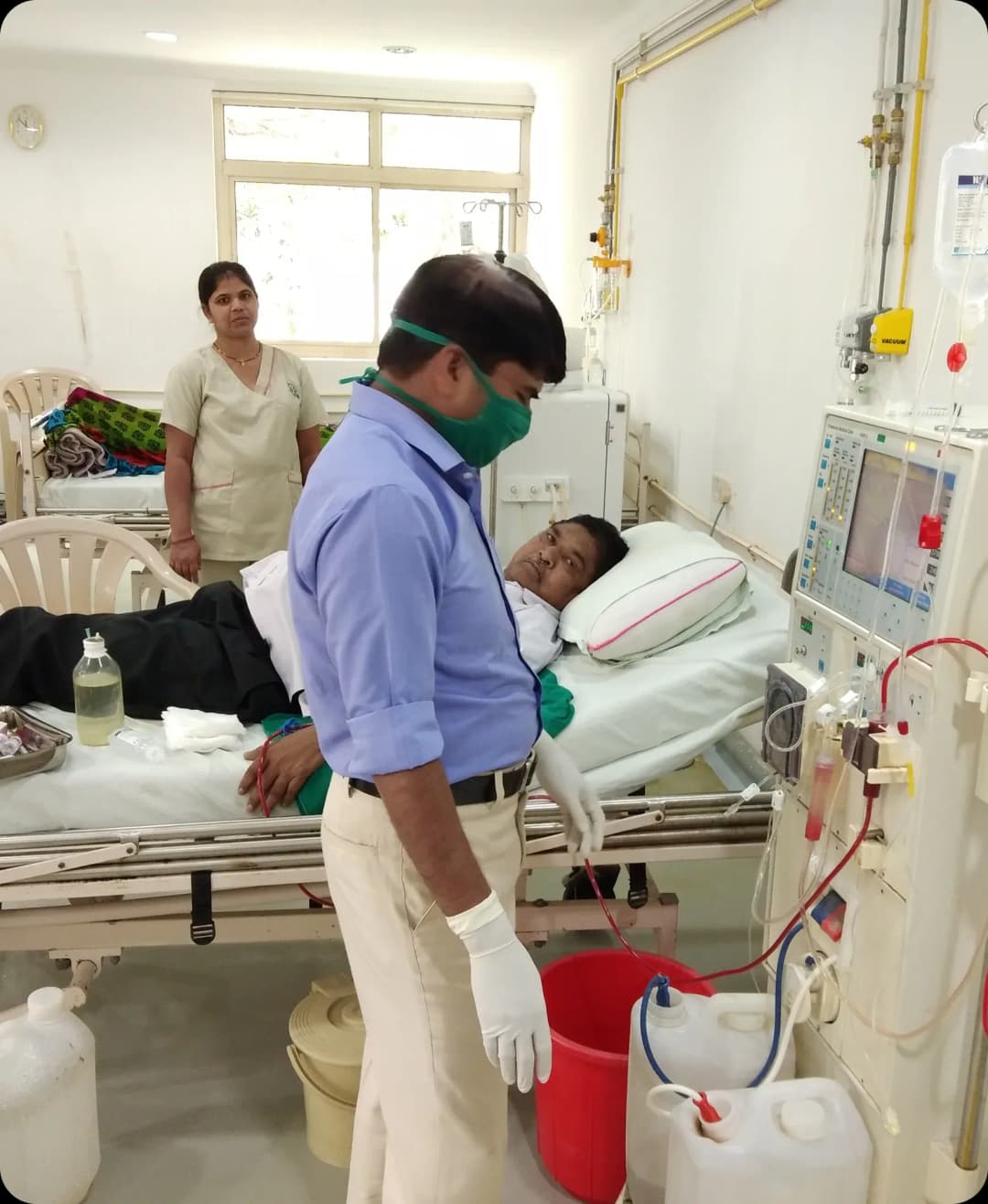 All-inclusive Healthcare for All: Kaka-Ba Hospital