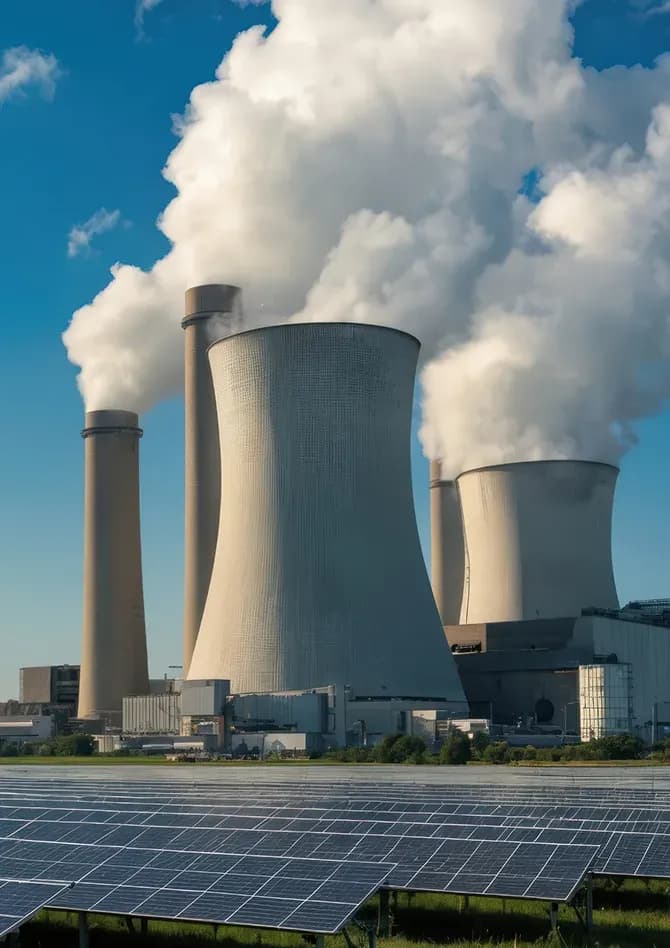 Our emissions profile