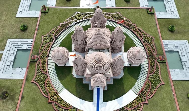 From Science to Spirituality: Indrashil- Shantivan Tirth
