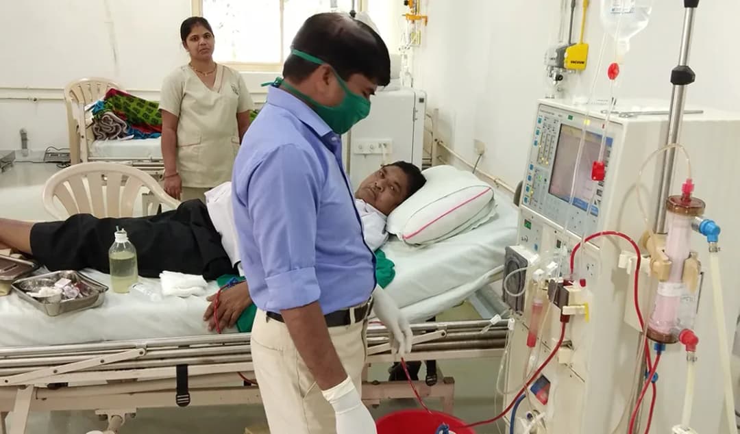 All-inclusive Healthcare for All: Kaka-Ba Hospital