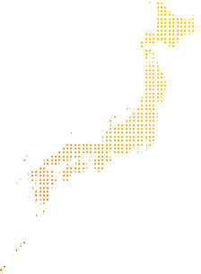 Japan map