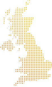 UK map