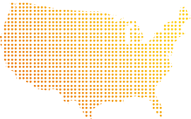 USA map