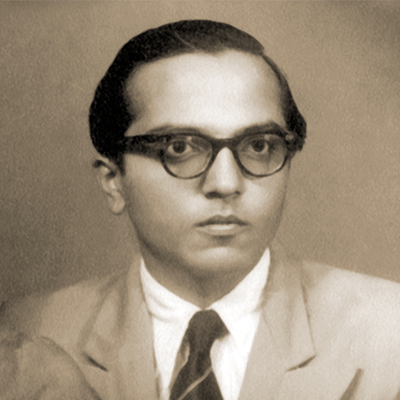 Founder Chairman - Indravadan Ambalal Modi 1926-2012
