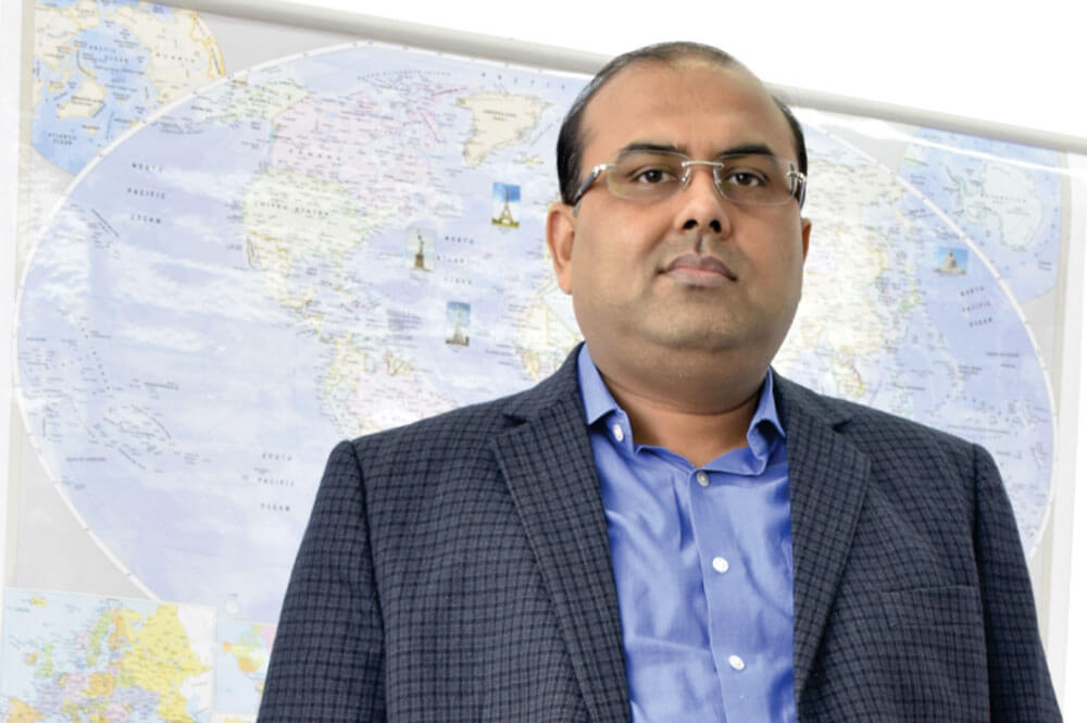 Mahidhwaj Sisodia, the man building Cadila’s International Business