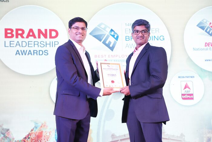 Cadila Pharma honoured with Brand Leadership and Best Employer Brand Award