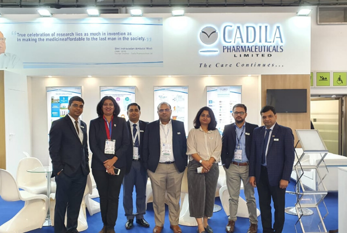 Cadila Pharma attends CPhI Frankfurt