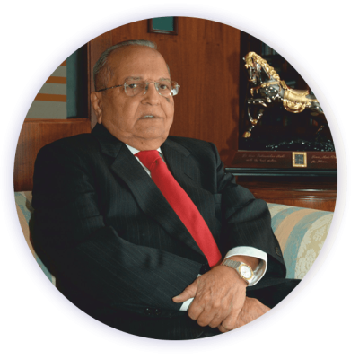 Known as the ‘Medicine Man of India’, Cadila´s Founder Chairman, Indravadan A. Modi (1926-2012) was a champion of the Indian Patents Act 1970. A doyen of the Indian drug discovery industry, who rose from the ranks to establish one of the fastest-growing, integrated pharma companies, he believed in making modern medicine affordable and accessible to the last man in the society.