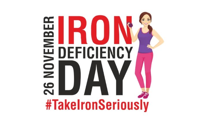 Gear Up to Fight Anemia through Iron Deficiency Awareness