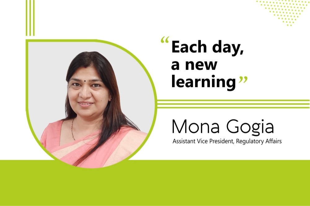 Each day, a new learning – Mona Gogia on Cadila’s learning ecosystem