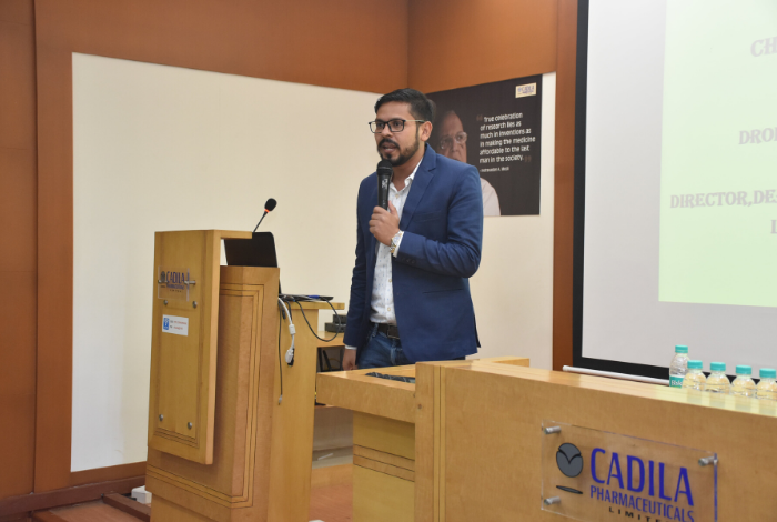 Cadila Pharma Hosts Session on Knee Care