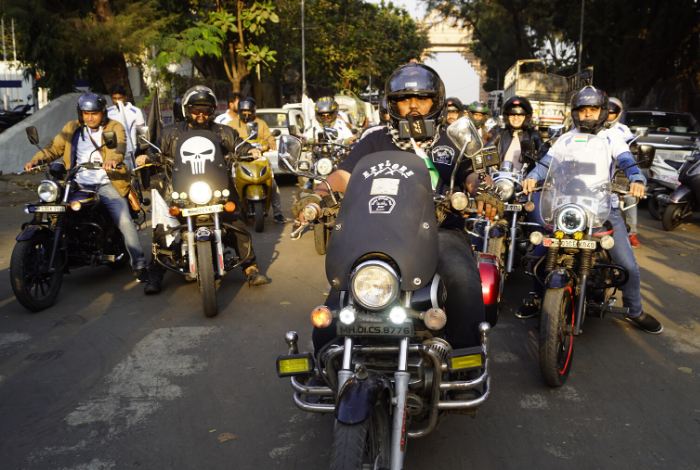 Cadila Celebrates World Cancer Day by Organizing a Bike Rally in Mumbai