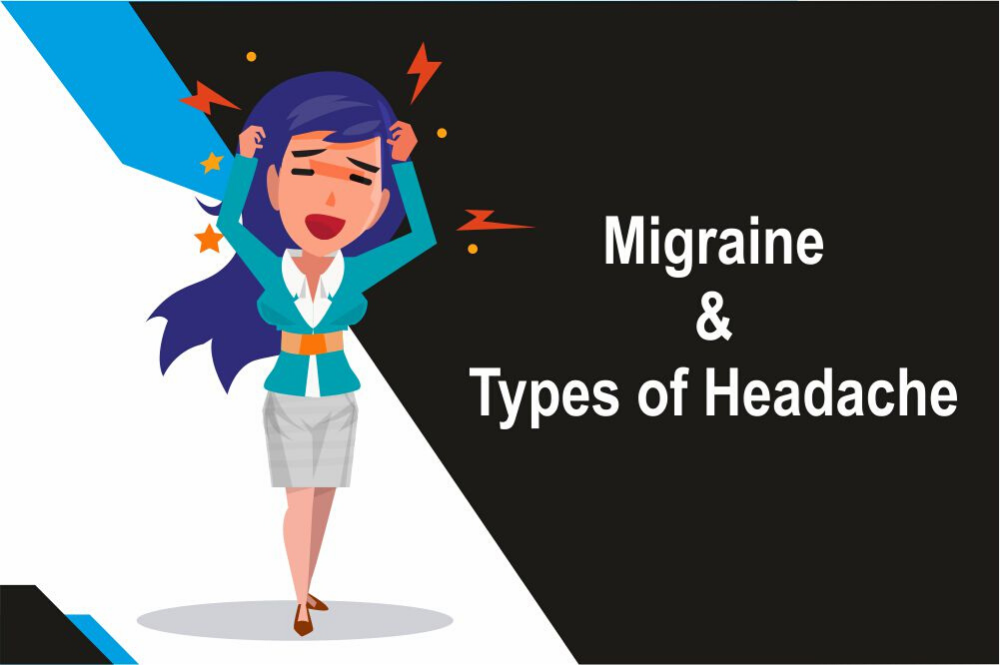 Migraine and Types of Headaches