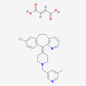 Cadila Pharmaceuticals, RUPATADINE FUMARATE, API