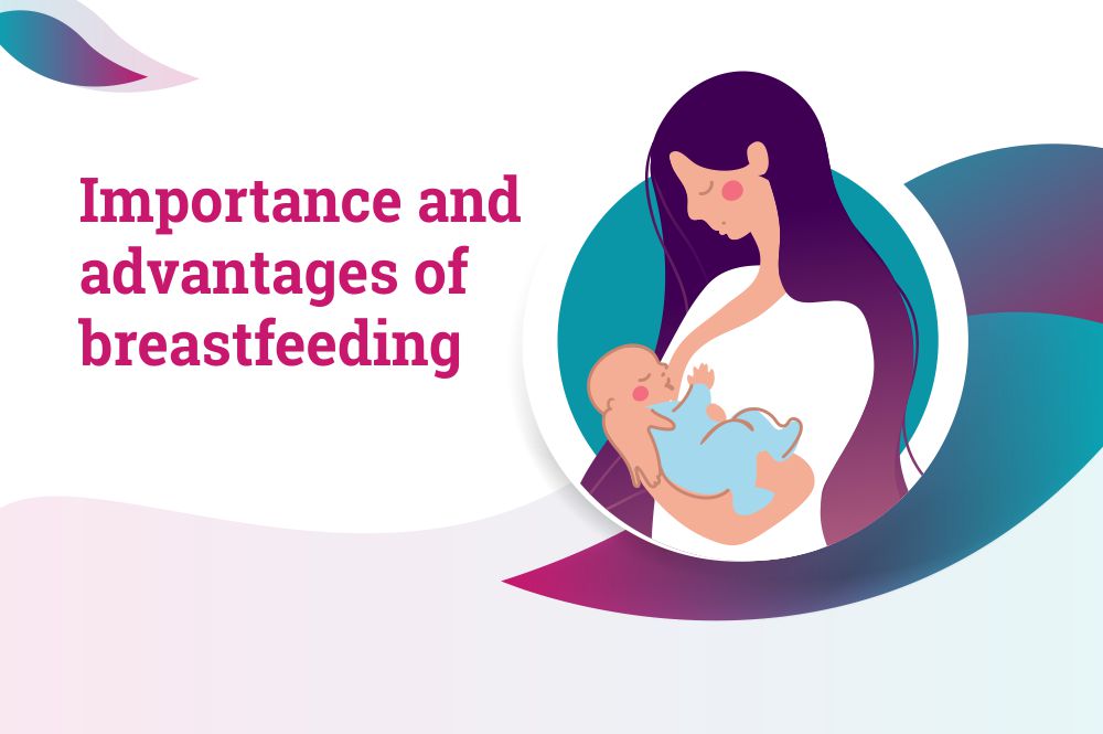 A perspective on how important is breastfeeding and its advantages for mothers