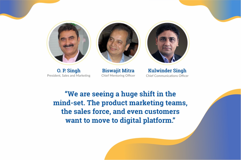 Cadila Pharma, geared up and ready as a digital first Pharma organisation