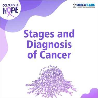 Stages and Diagnosis of Cancer