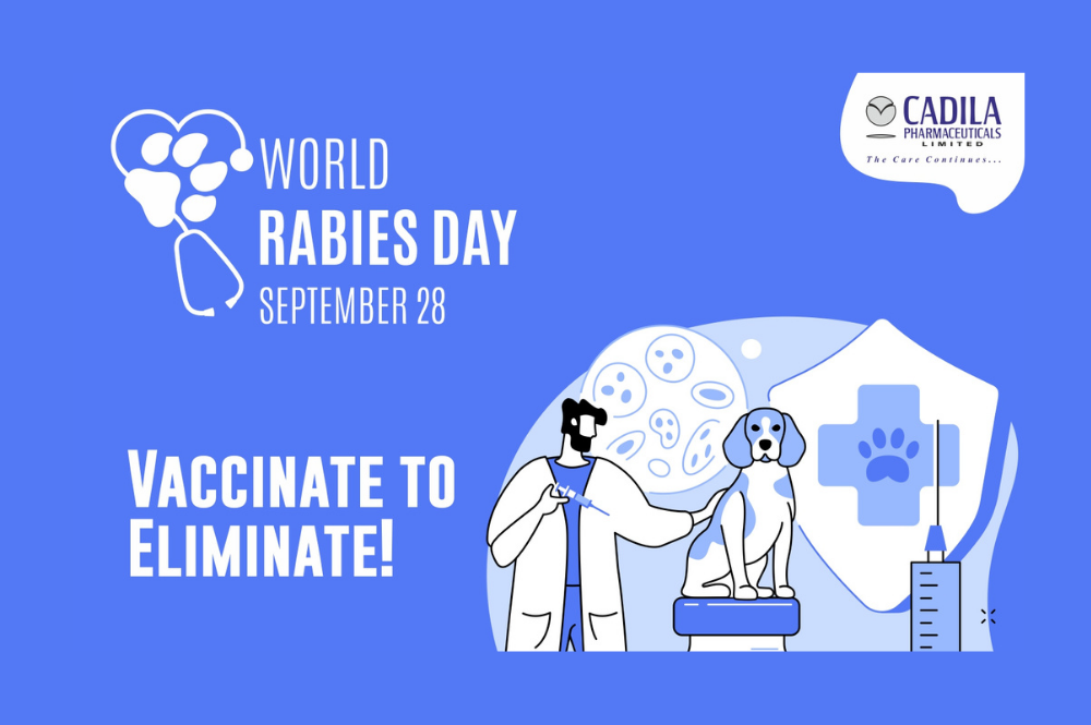 Celebrating World Rabies Day – Awareness, Prevention, Vaccines