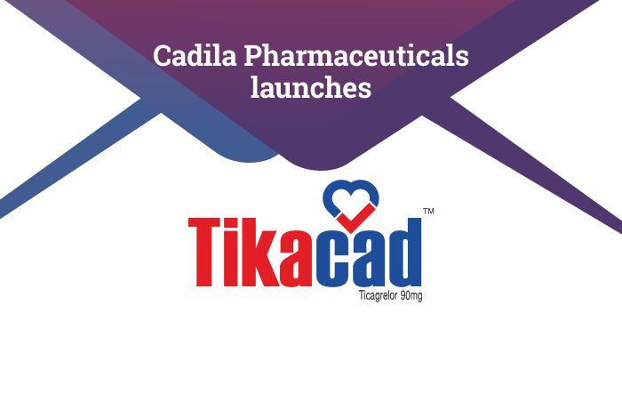 Cadila Pharmaceuticals launches Tikacad