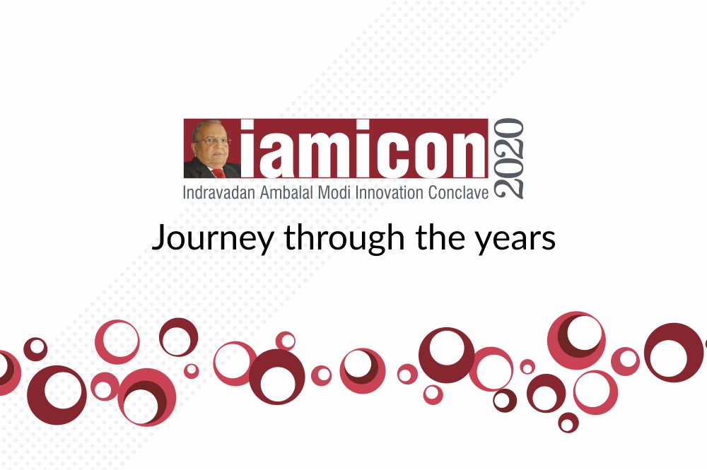 iamicon 2020 – Journey through the years