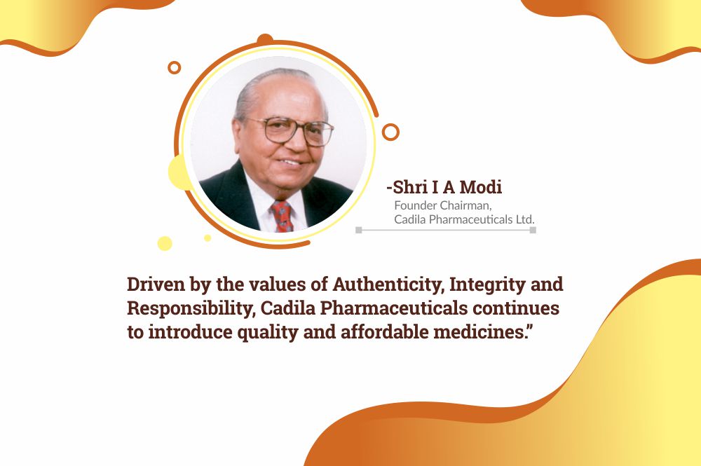 The ‘Medicine Man of India’, Shri Indravadan Modi – A visionary who shaped the pharma industry