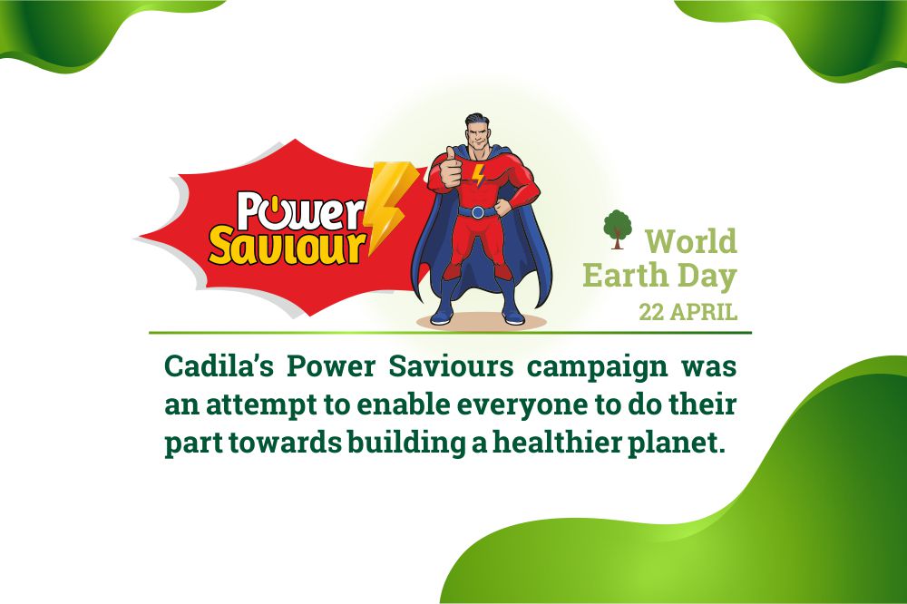 World Earth Day: Cadila Works Towards Environmental Change