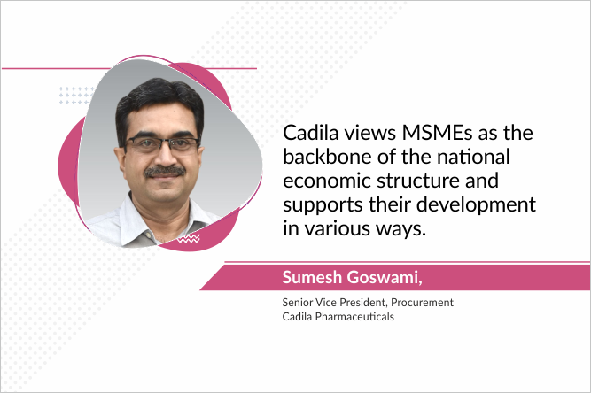 Powering up the Indian Economy with MSMEs