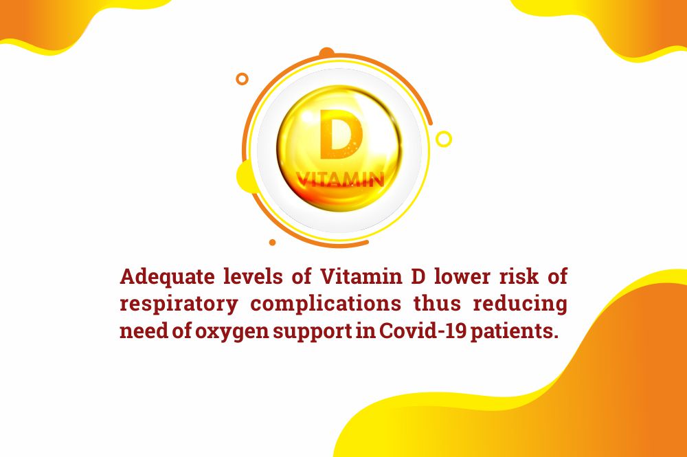 Vitamin D- The silent hero in the battle against COVID-19