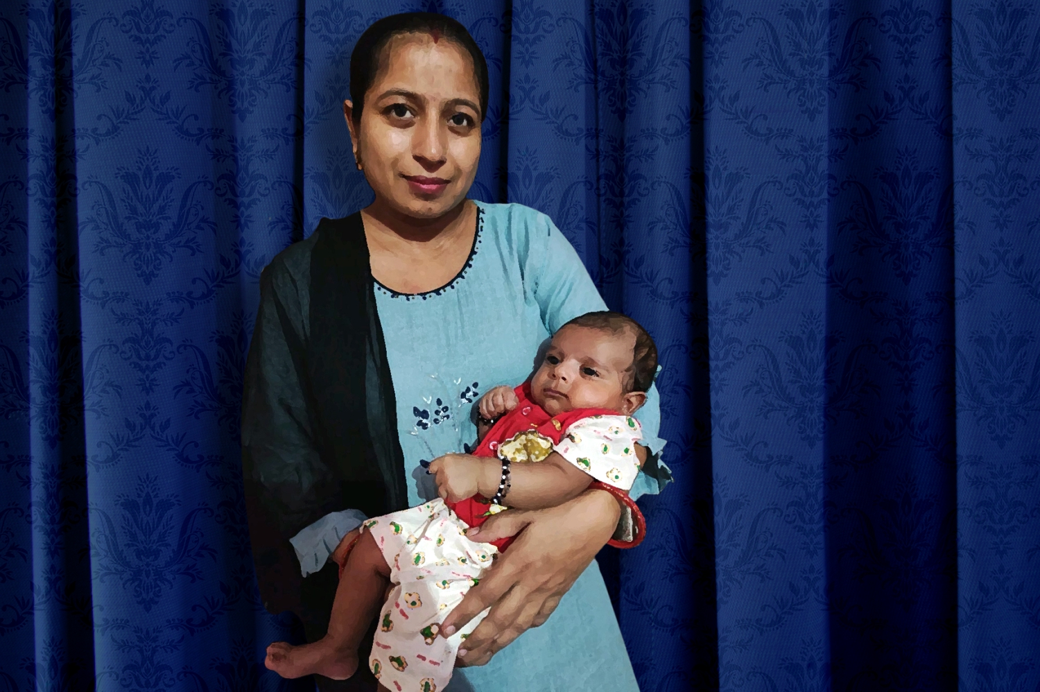 Haryana Resident Defeats Chronic Anaemia to Fulfil her Dream of Motherhood