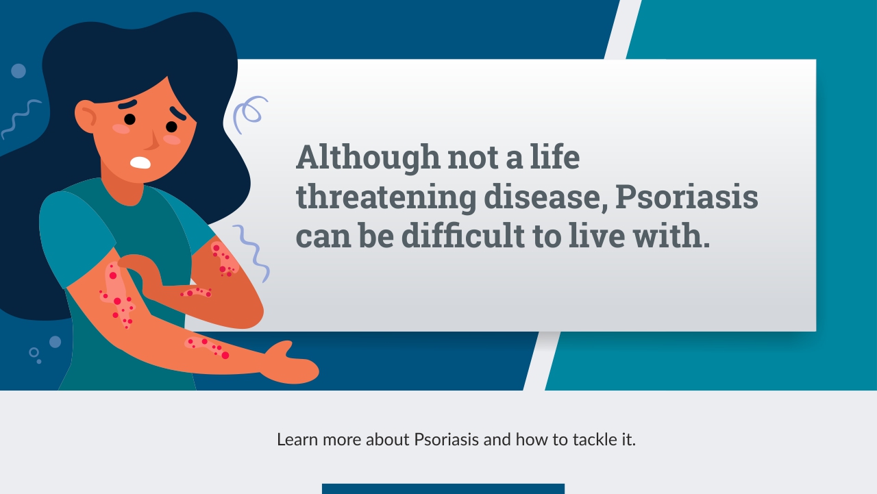 Fighting Psoriasis Through Awareness