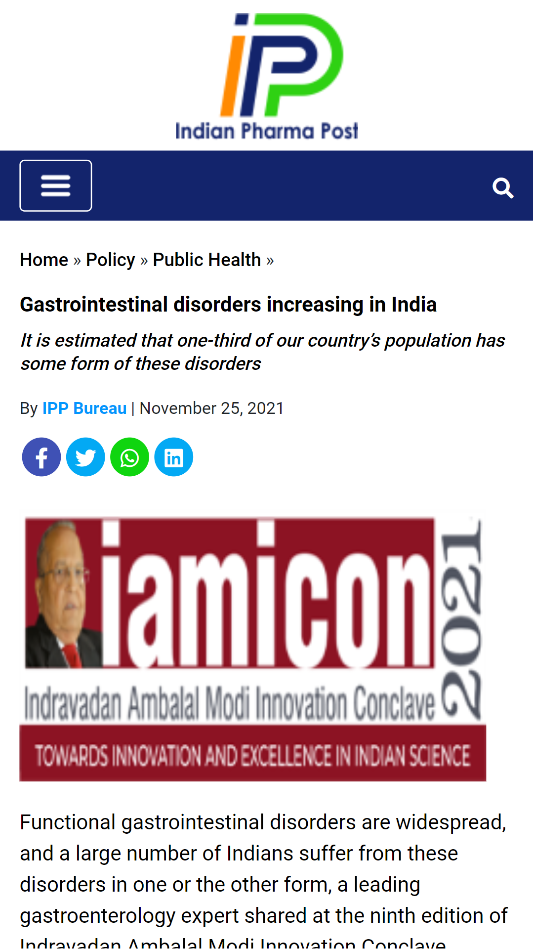 Indian Pharma