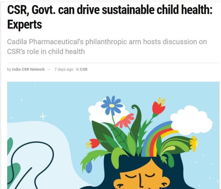 India CSR