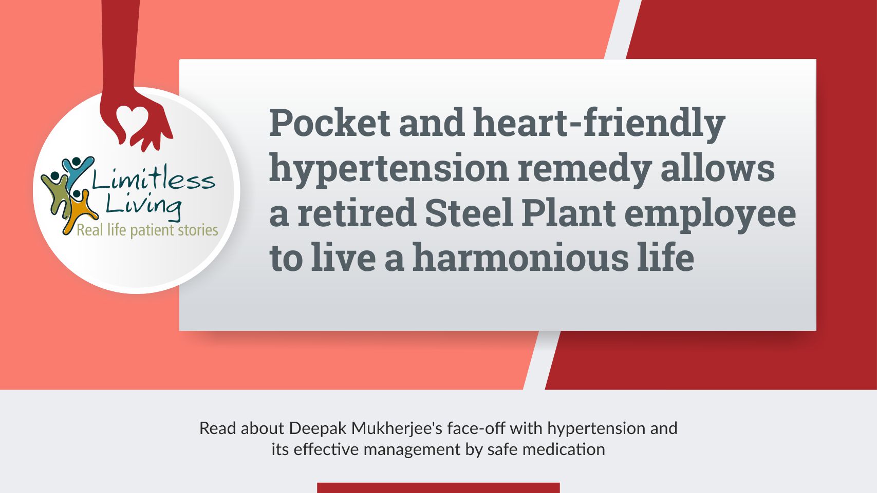 Living Tension Free with Hypertension