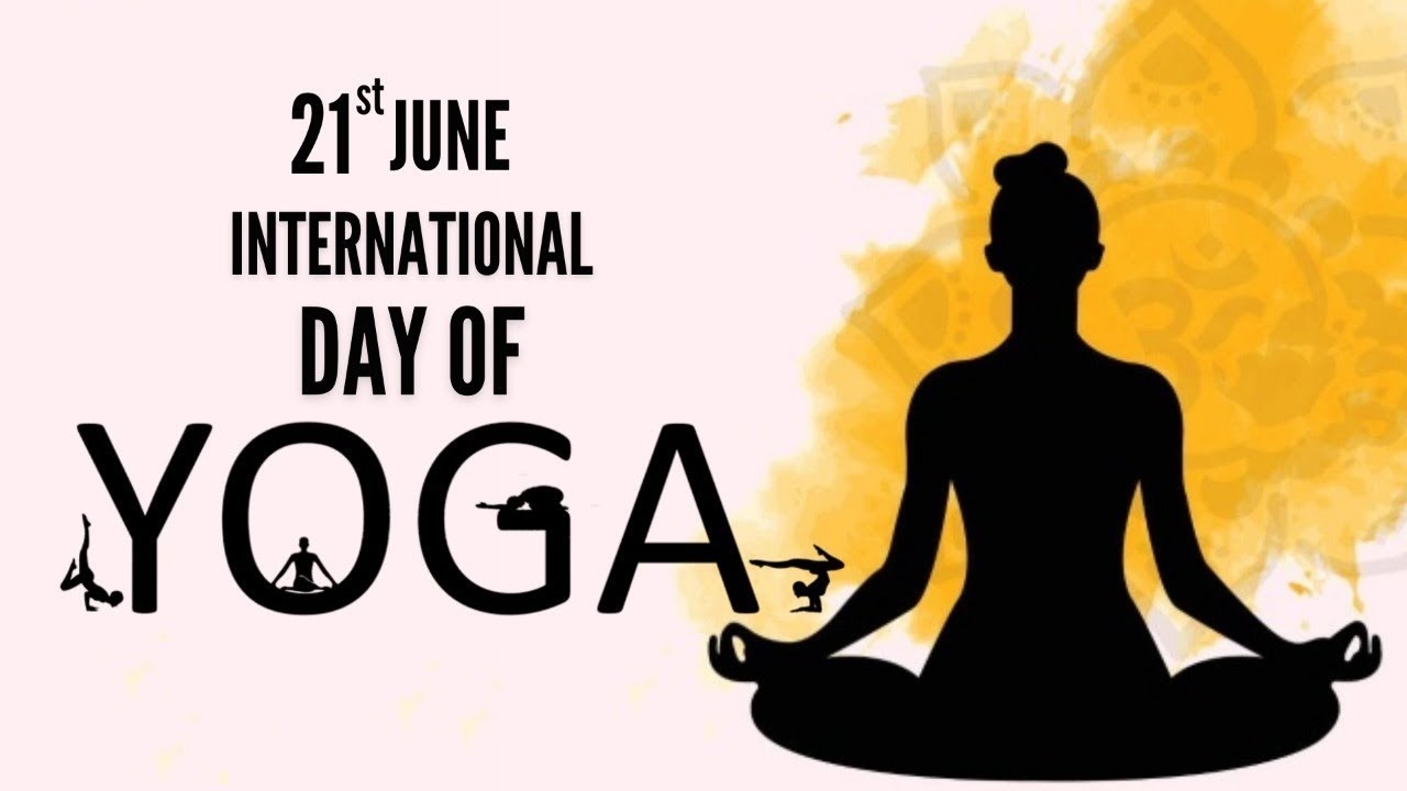 International Day of Yoga 2023: Embracing Mind, Body, and Spirit