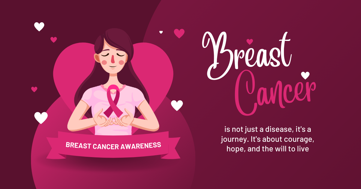 EMPOWERING YOU AGAINST BREAST CANCER: FACTS, FIGURES, AND AWARENESS