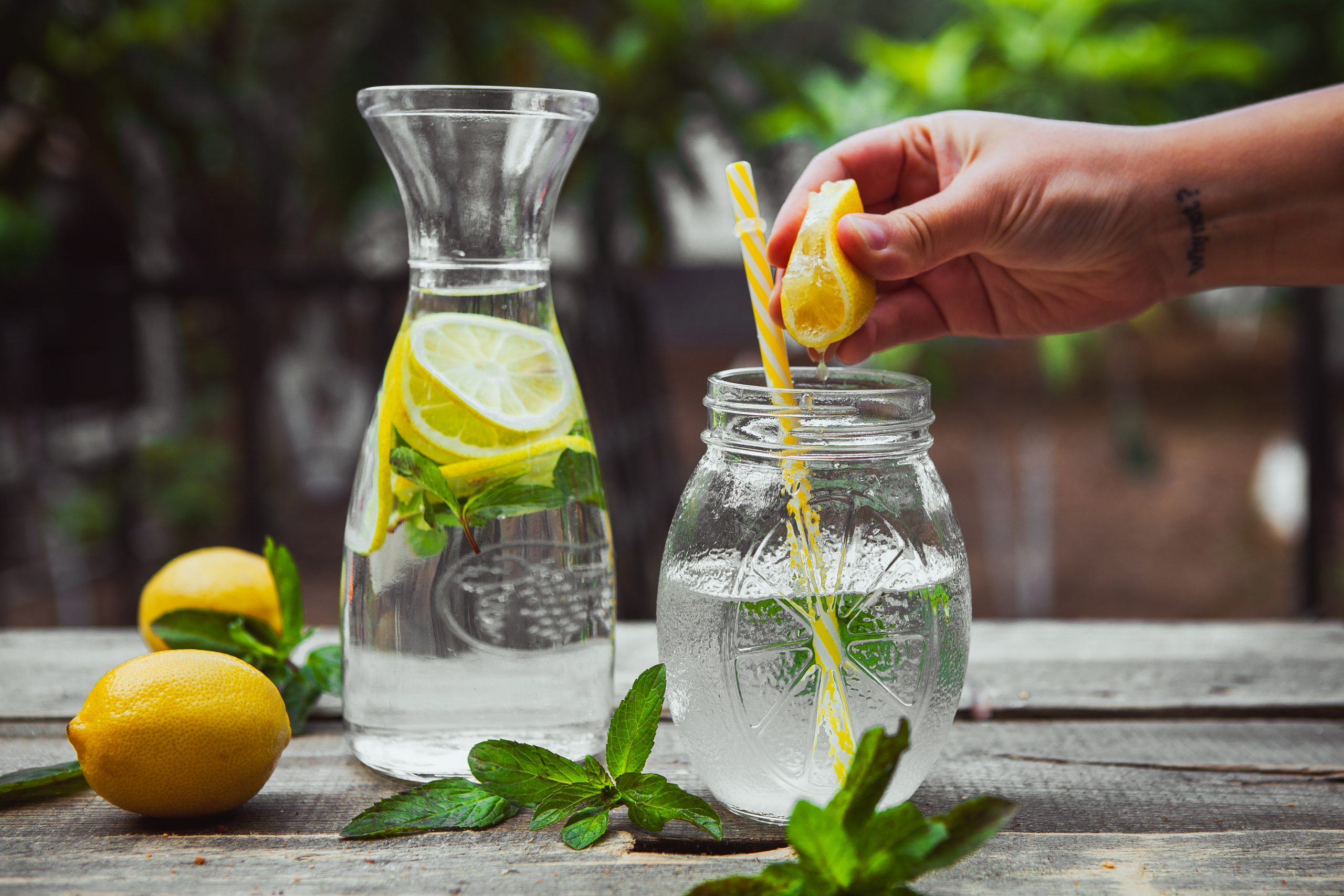 The Miracle of Lukewarm Lemon Water during Winters