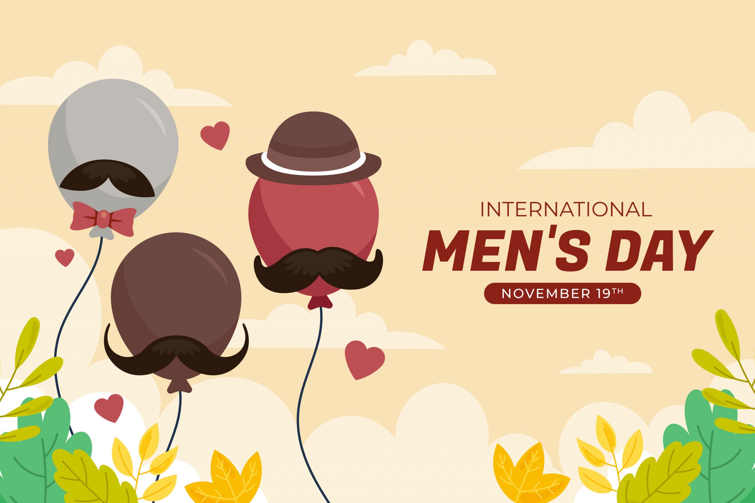 Reshaping Narratives: Honoring International Men’s Day