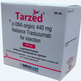 Cadila Launches Tarzed For Early-stage Breast Cancer