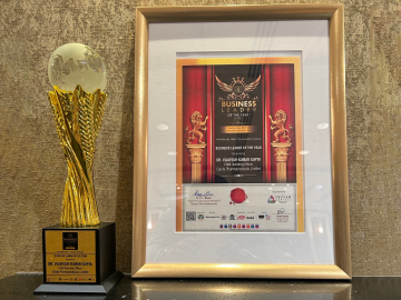 Business Leader of the Year