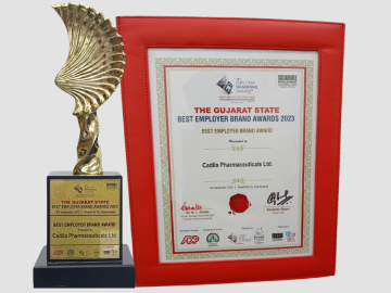 Gujarat State Leadership – Best Employer Brands