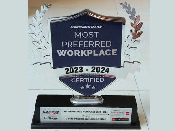 Marksmen Daily – Most Preferred Workplace 2023-24